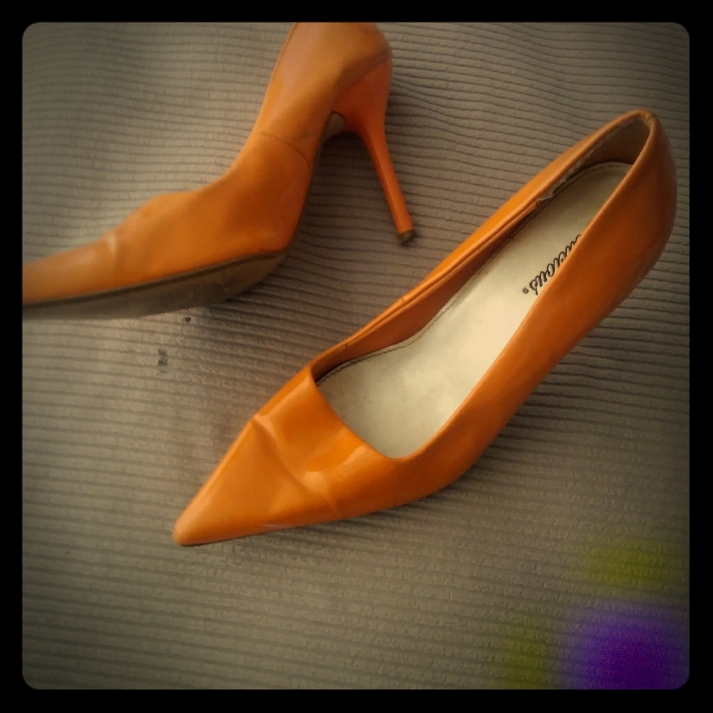 High heels